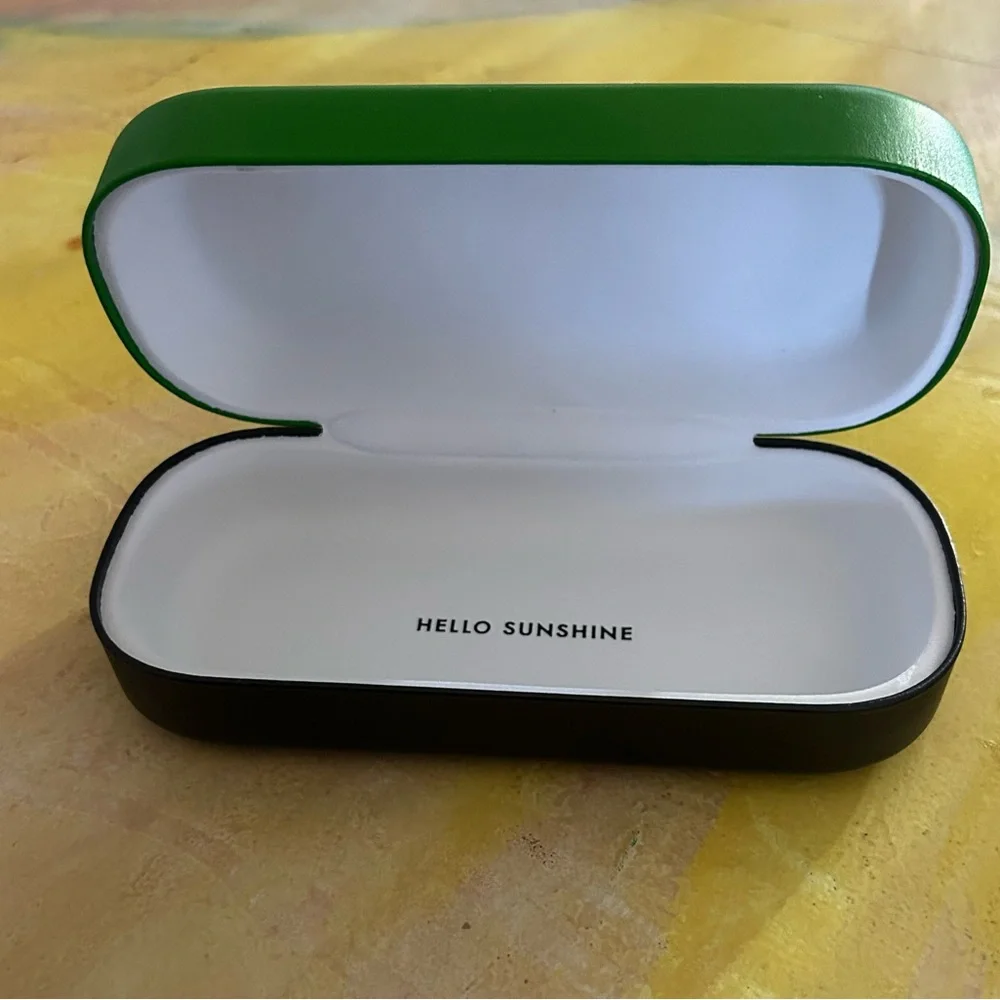 Kate Spade Naomis 52mm gradient square sunglasses